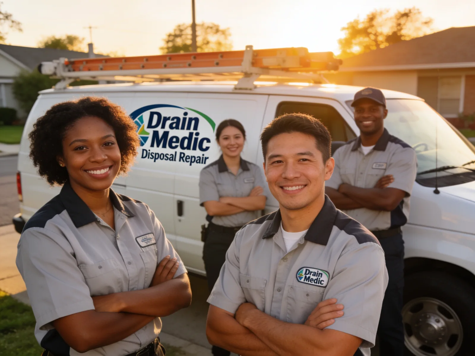 Garbage Disposal Repair company in Mount Ulla, NC